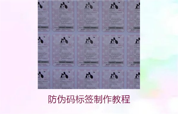 防伪码标签制作教程1.jpg