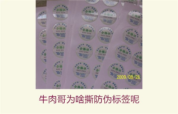 牛肉哥为啥撕防伪标签呢？揭秘牛肉哥撕防伪标签的原因与影响(图1)