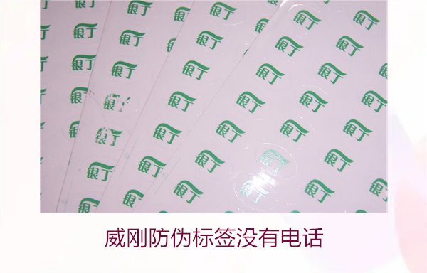 威刚防伪标签没有电话，如何通过其他方式验证威刚防伪标签的真伪(图2)