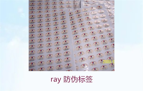 Ray防伪标签，如何查看Ray品牌的防伪标签及识别真伪(图1)